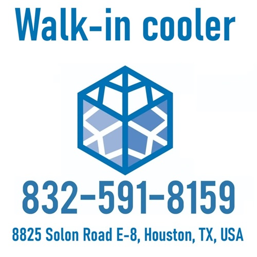 walk-in freezer repair near me - Houston